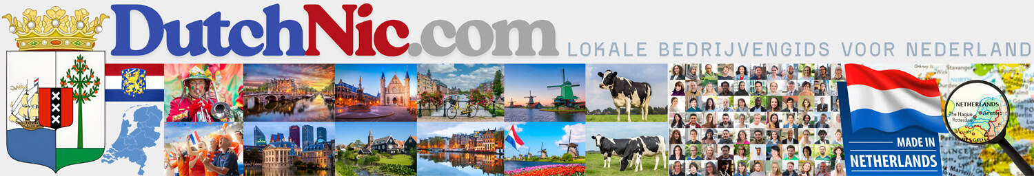 Gemaakt in Nederland - Pink Enterprise